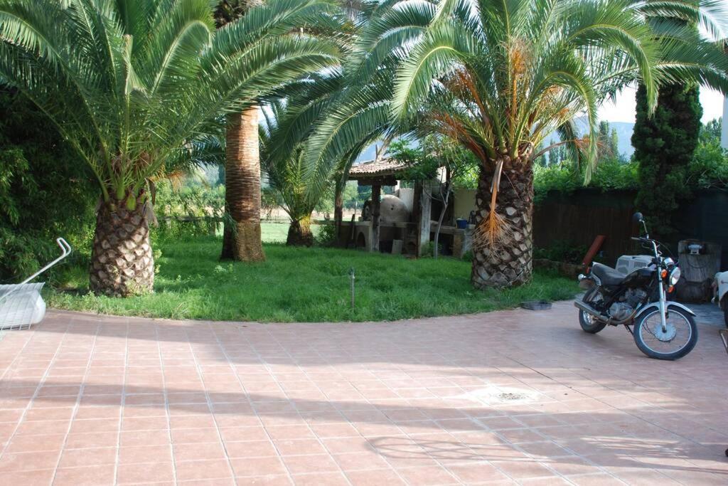 Villa Casa De Campo Perfectamente Equipada Jaén Exterior foto